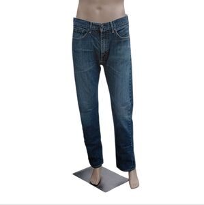 548217......Levi Strauss 505 Straight leg Jeans Size 33x32